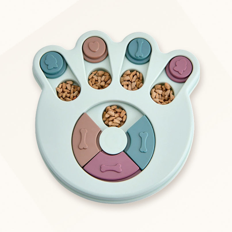 Puzzle distributeur — 3 modèles — Chien