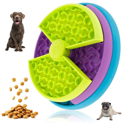 Copy of Plateau distributeur rotatif — 3 niveaux — Chien & chat