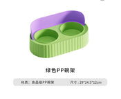 PP Feeder StandGreen