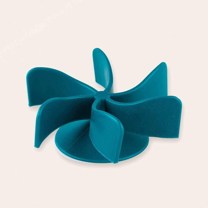 Insert ralentisseur — hélice silicone — Chien