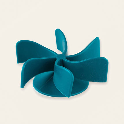 Insert ralentisseur — hélice silicone — Chien