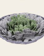 Green Medium Gray