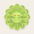 Green Flower